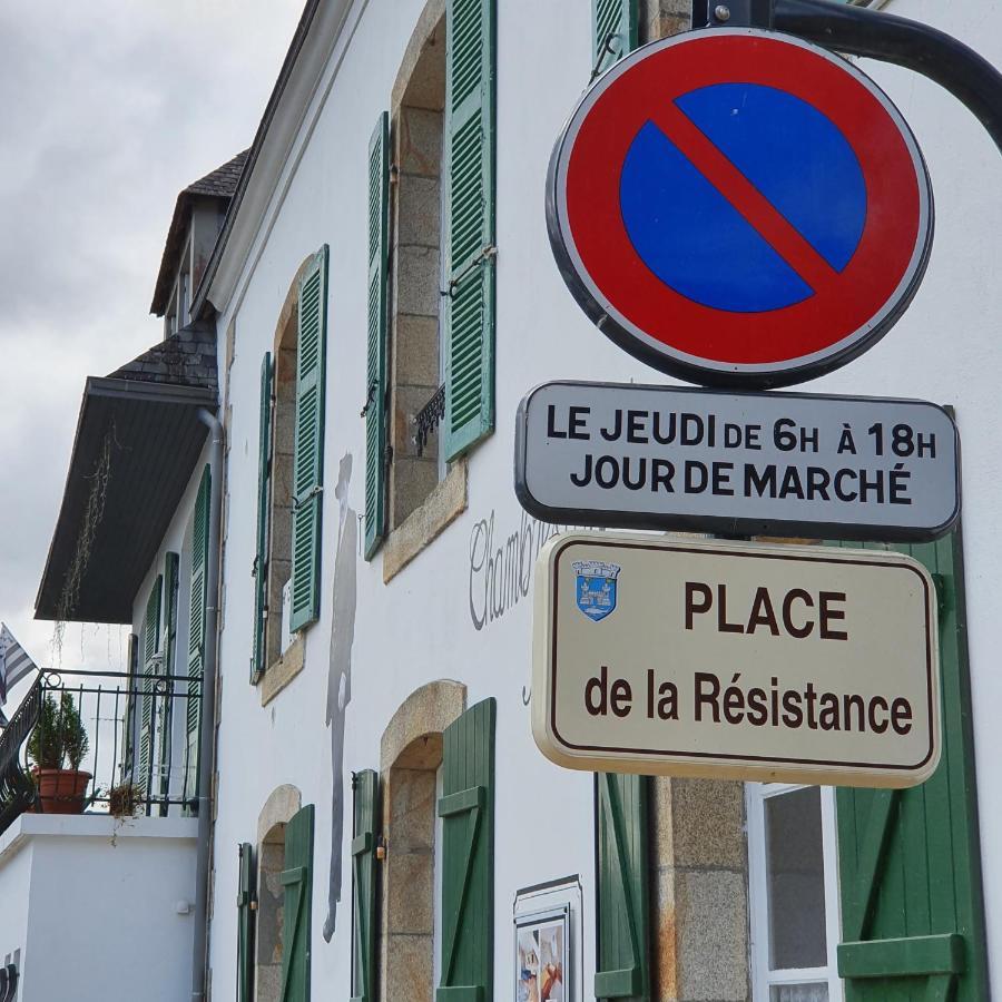 Numéro 1 Châteaulin Esterno foto