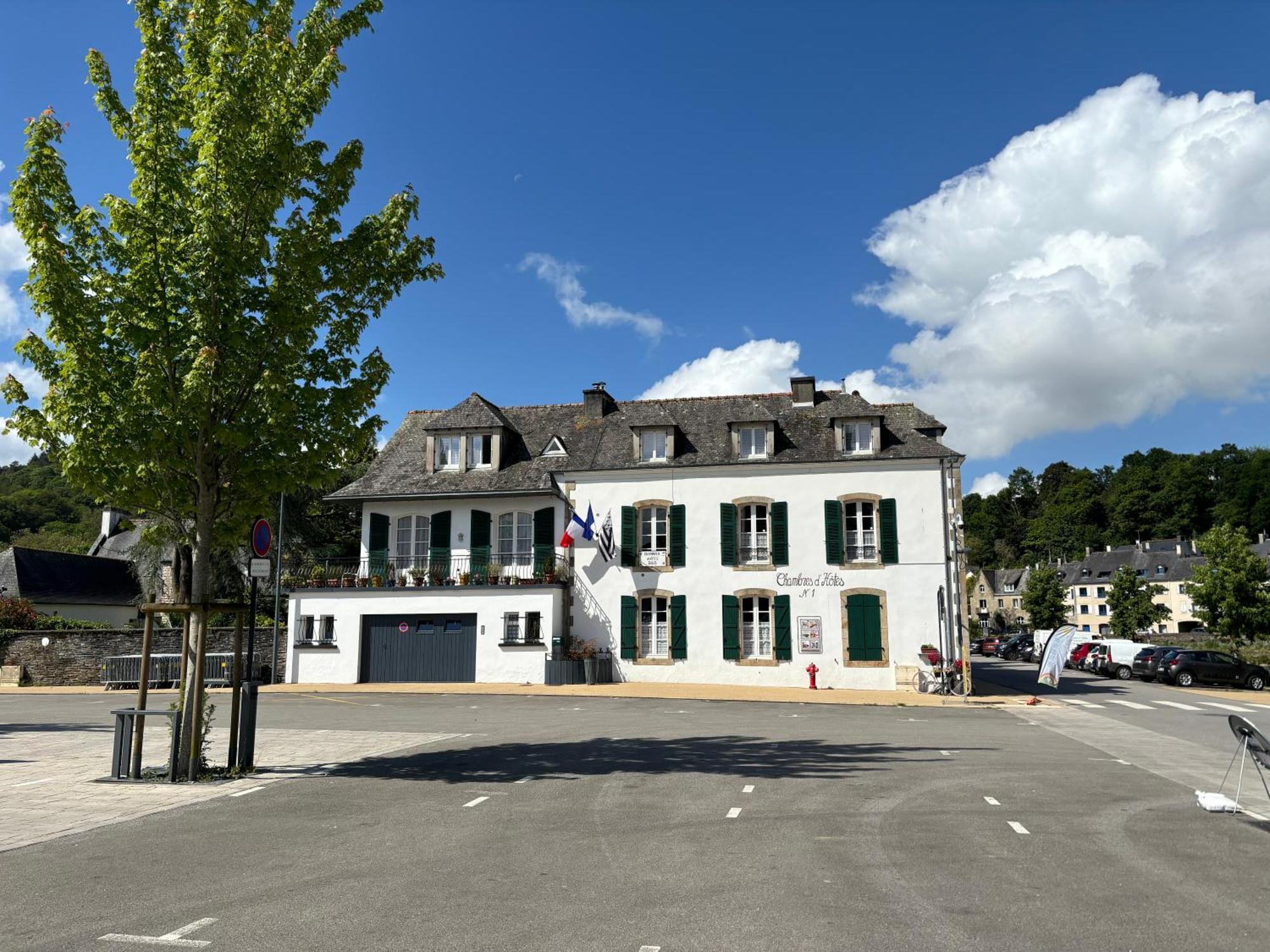 Numéro 1 Châteaulin Esterno foto