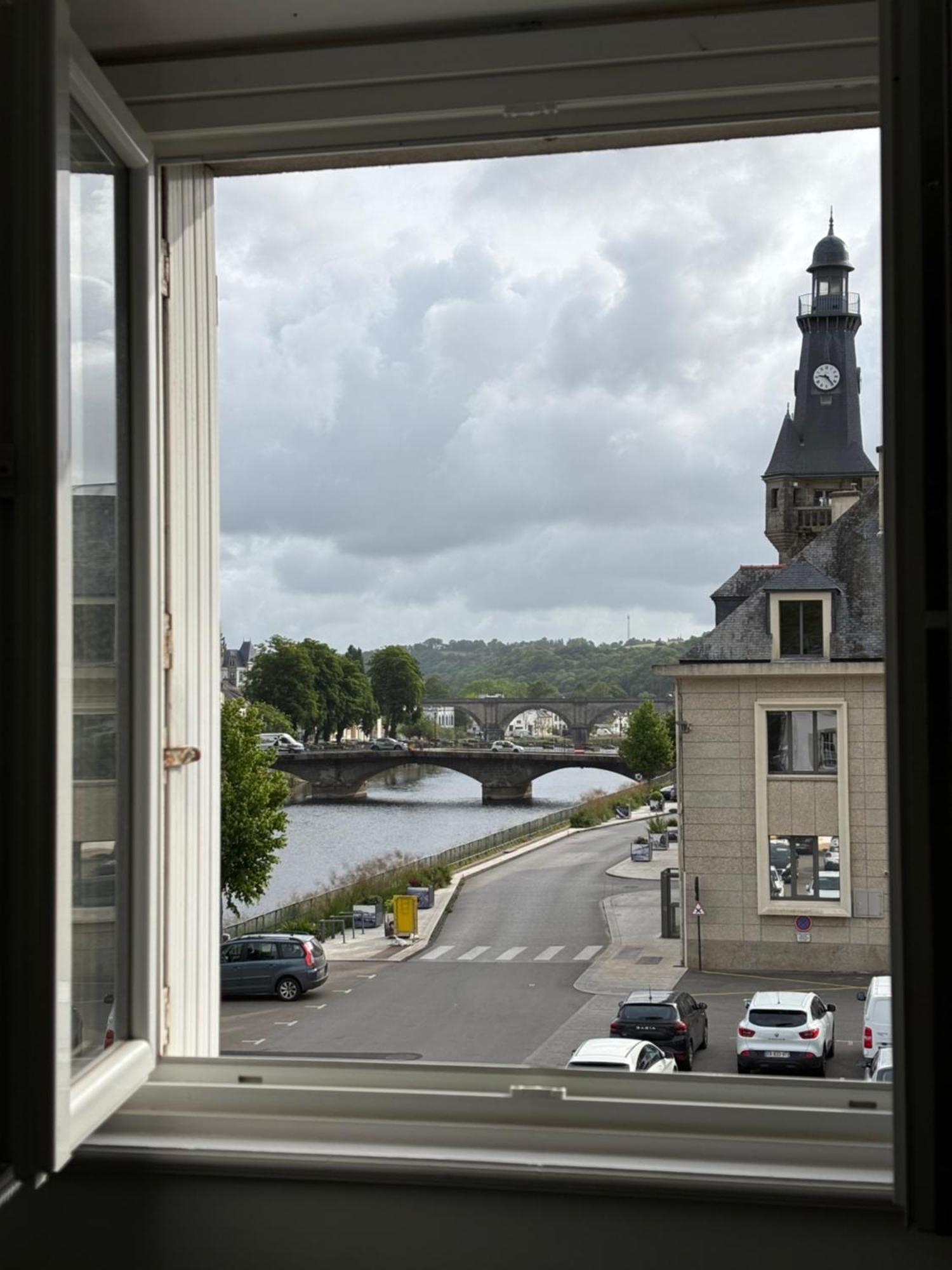 Numéro 1 Châteaulin Esterno foto
