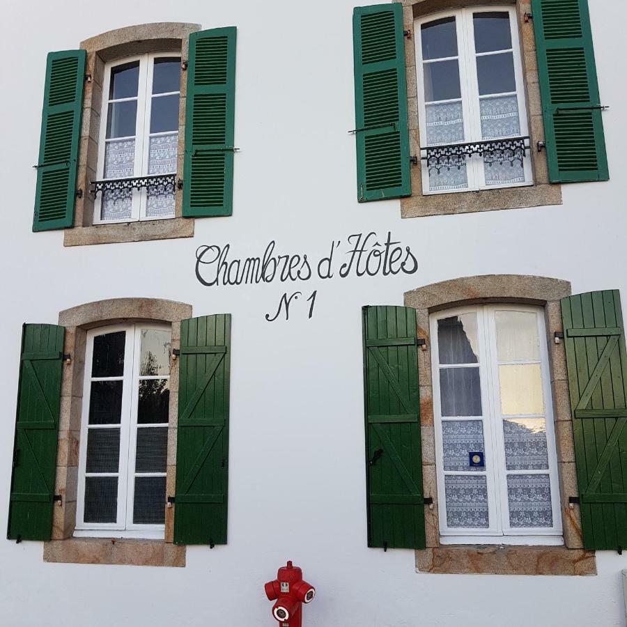Numéro 1 Châteaulin Esterno foto